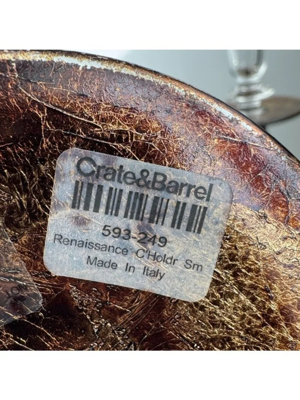 Crate&Barrel crate barrel